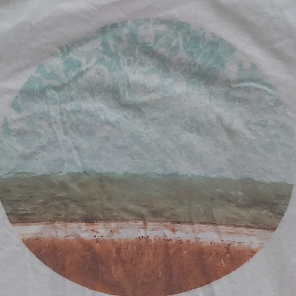 Express® Print Tee-Shirt